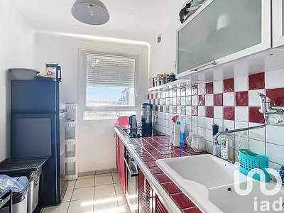 Appartement, 56 m²