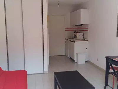 Appartement, 18,63 m²