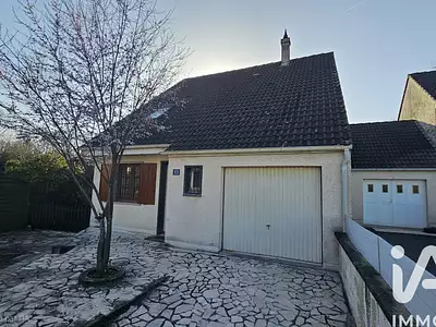 Maison, 87 m²