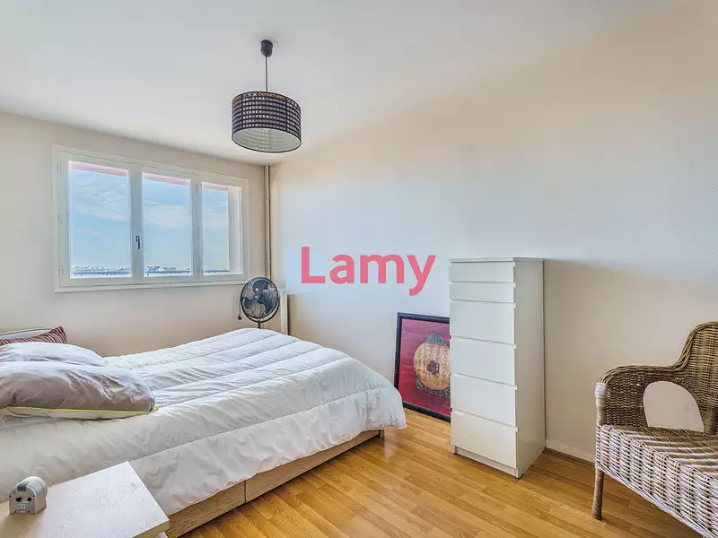 Appartement, 43,59 m²