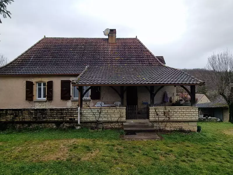 Maison, 70 m²
