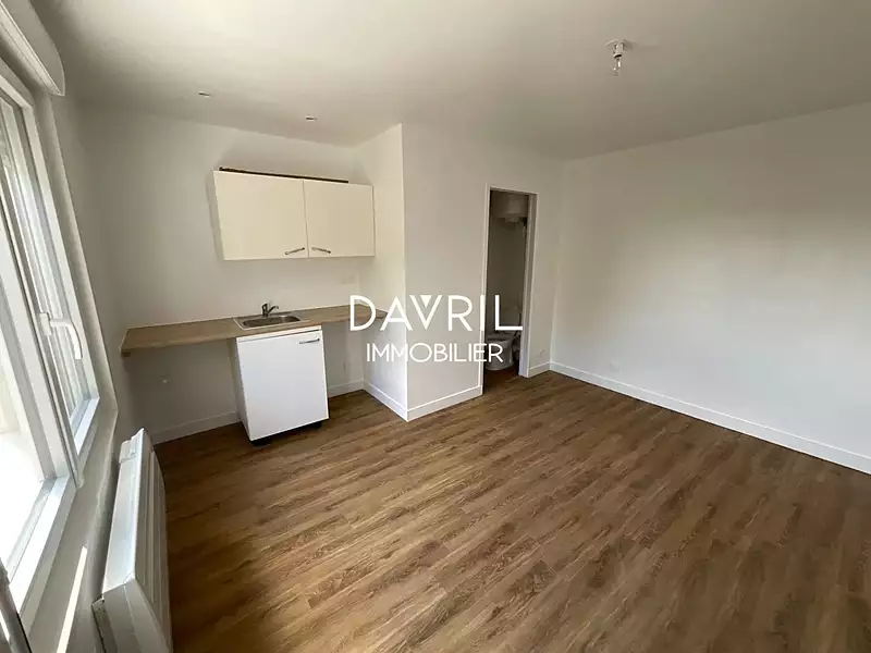 Appartement, 14,97 m²