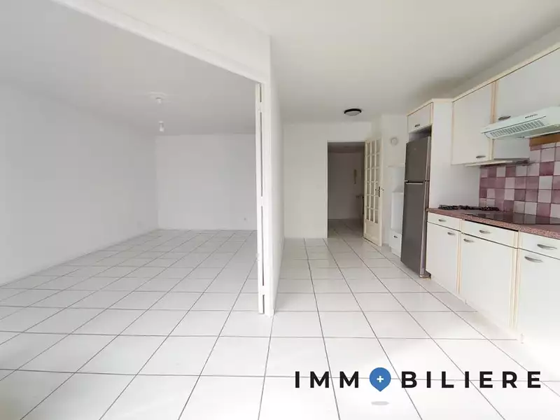 Appartement, 64 m²
