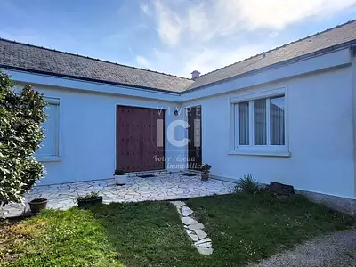 Maison, 107,5 m²