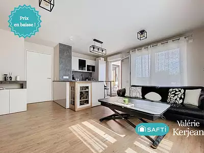 Appartement, 60 m²