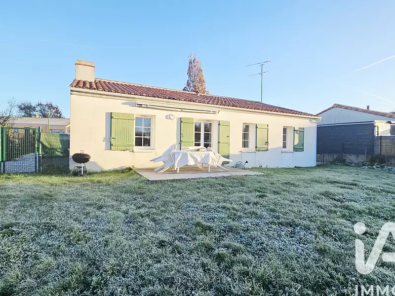 Maison, 90 m²