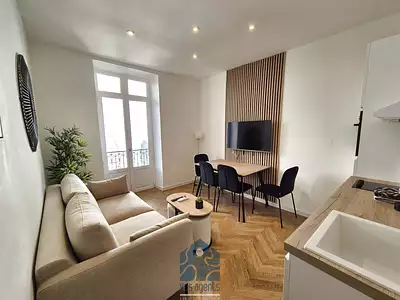 Appartement, 28 m²