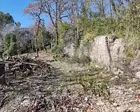 Terrain, 2 100 m²