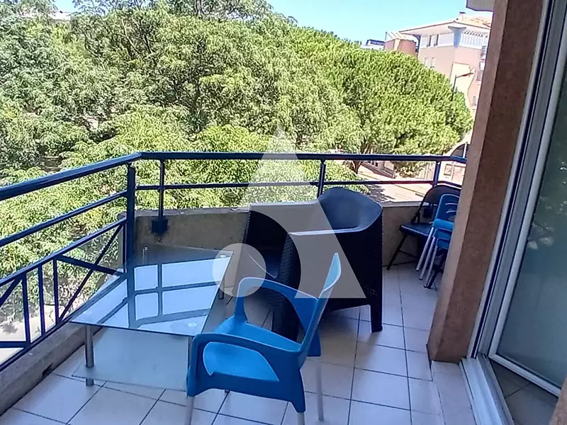 Appartement, 22,3 m²