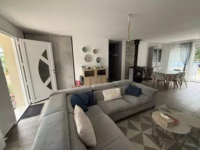 Maison, 114 m²