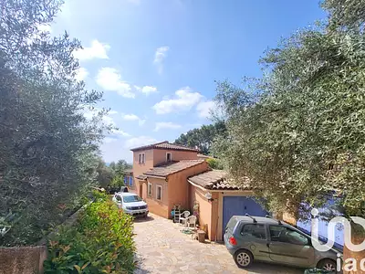 Maison, 118 m²