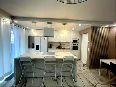 Appartement, 140 m²