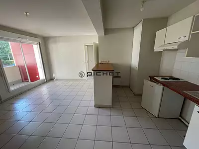 Appartement, 41,5 m²