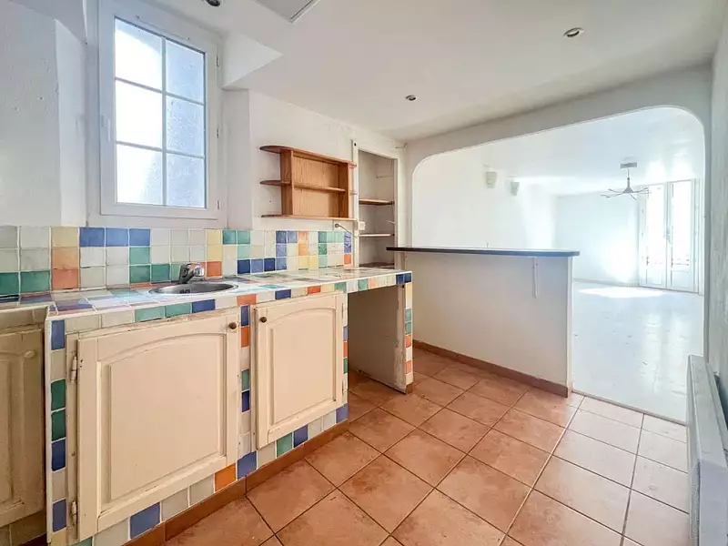 Appartement, 80 m²