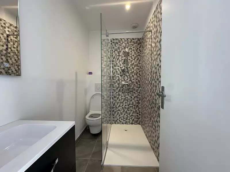 Appartement, 51,4 m²