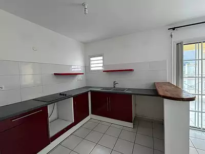 Appartement, 59 m²