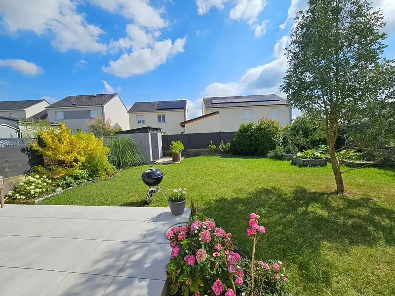 Maison, 120 m²