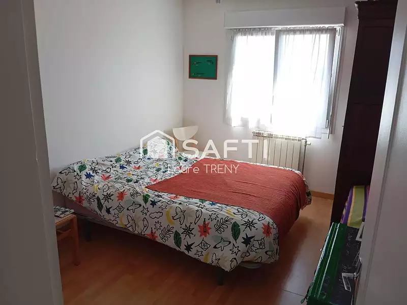 Appartement, 61 m²