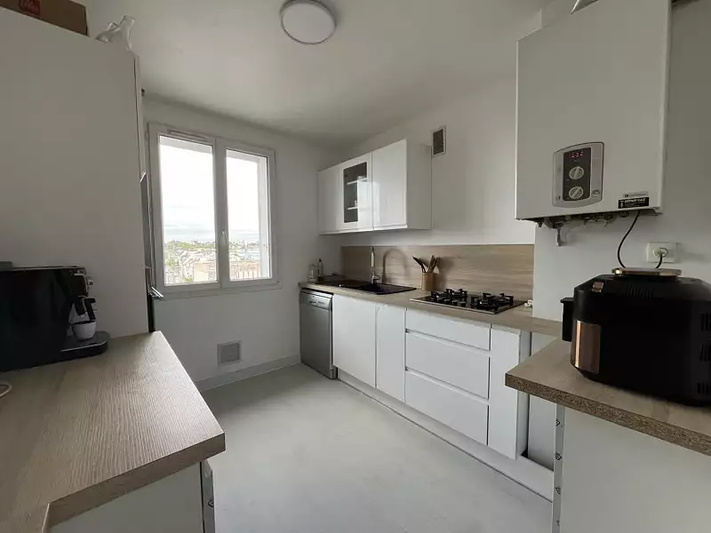 Appartement, 57 m²