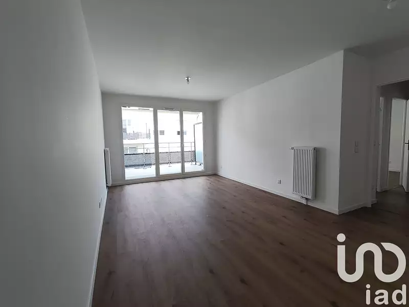 Appartement, 60 m²