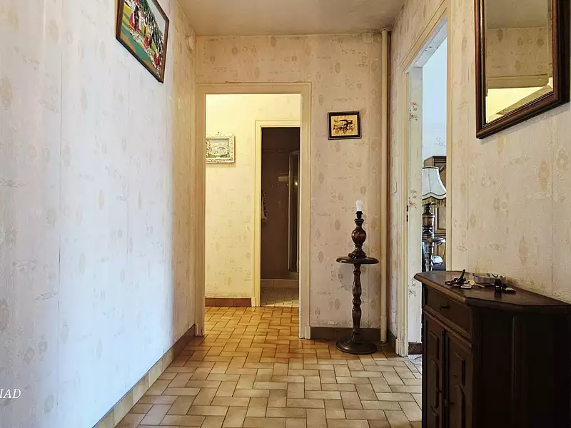 Appartement, 78 m²
