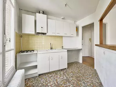 Appartement, 35 m²