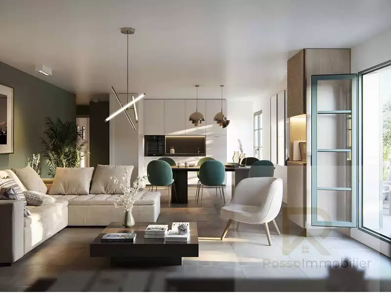 Appartement, 78,3 m²