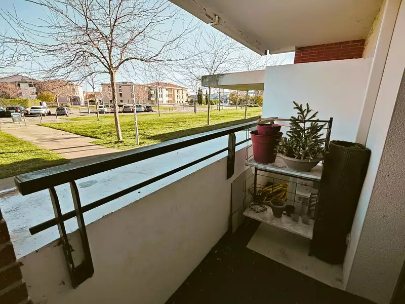 Appartement, 58 m²