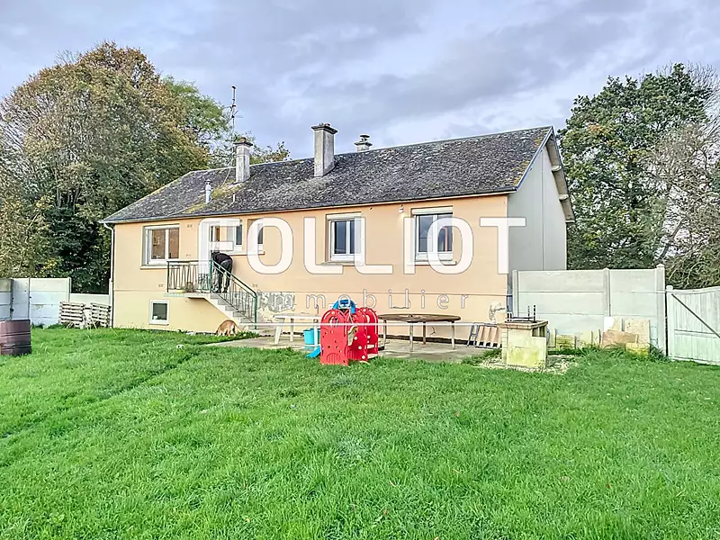 Maison, 92 m²