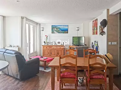 Appartement, 77 m²