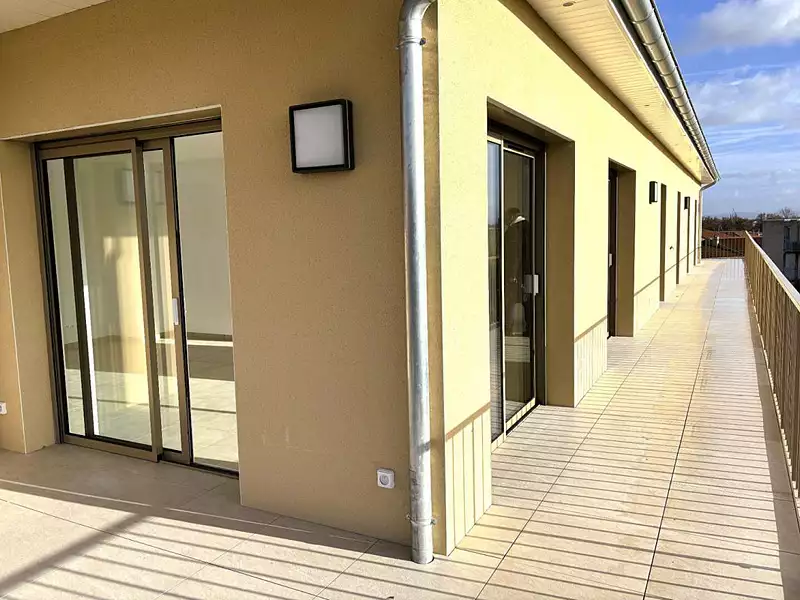 Appartement, 126 m²