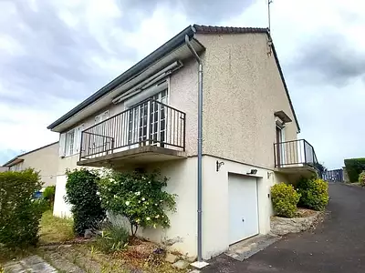 Maison, 81 m²