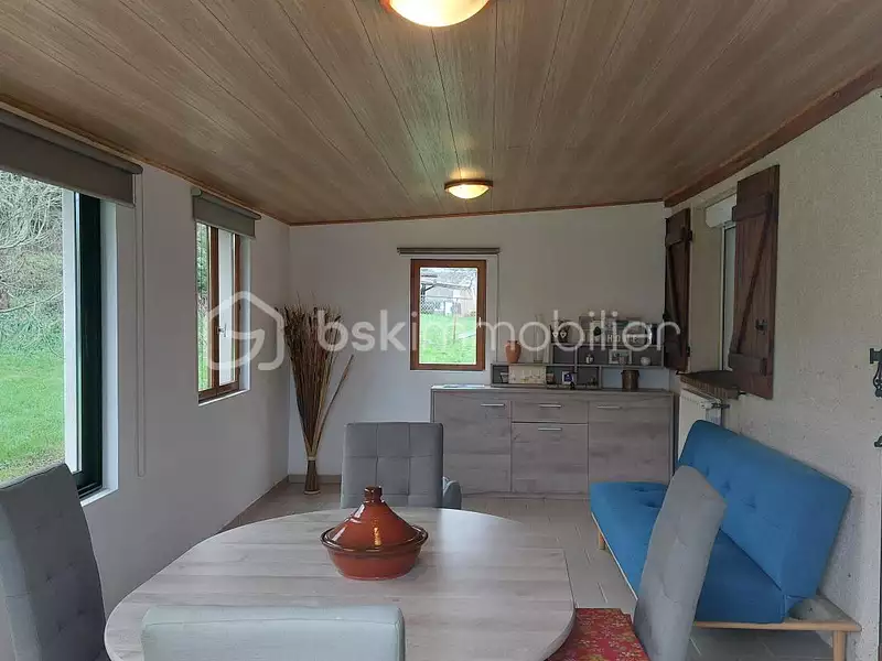 Maison, 125 m²