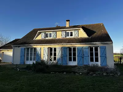 Maison, 173 m²