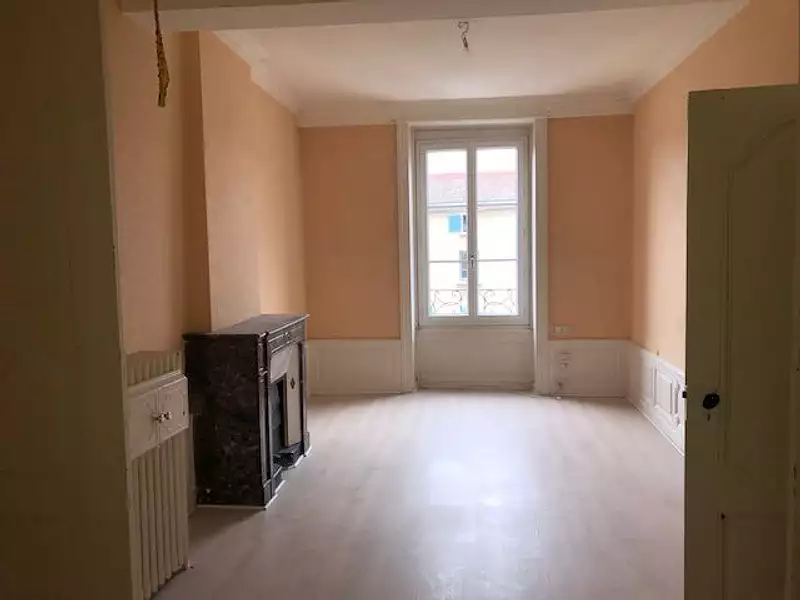 Immeuble, 300 m²