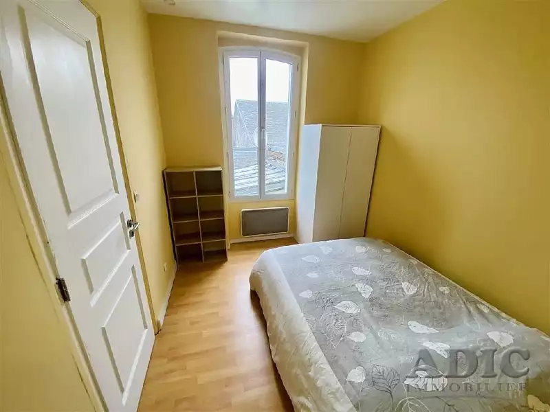 Appartement, 28 m²