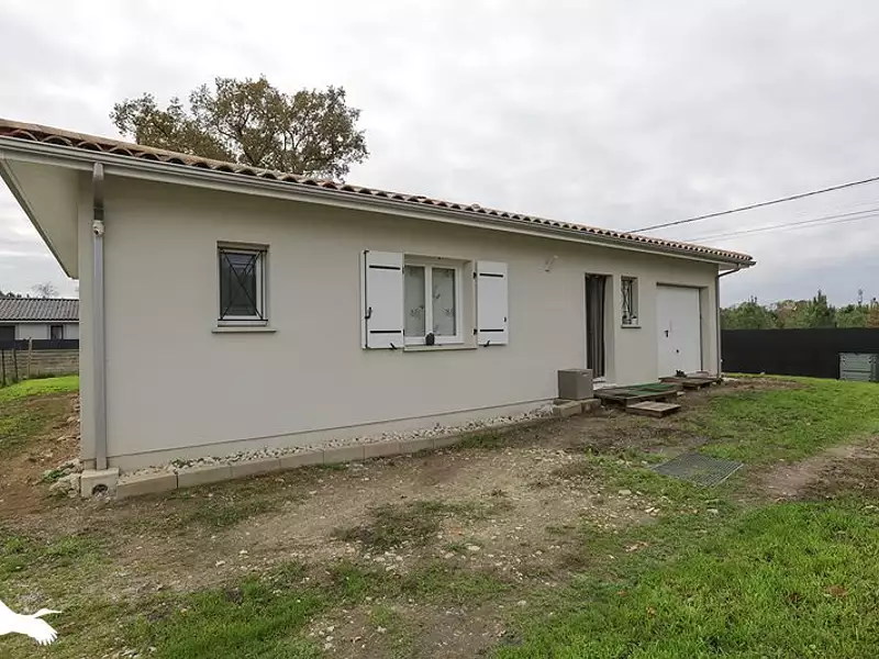 Maison, 87 m²