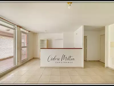 Appartement, 47 m²