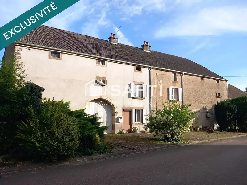 Maison, 180 m²