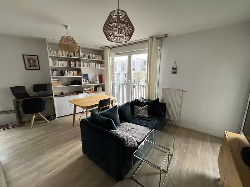 Appartement, 44 m²