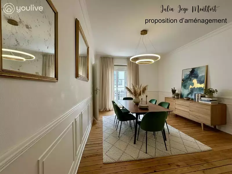 Appartement, 149 m²