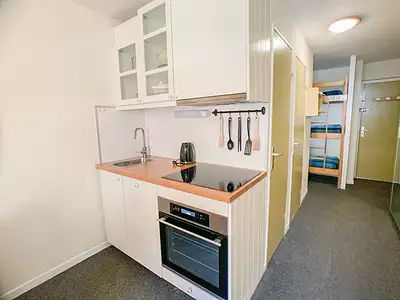 Appartement, 28,35 m²