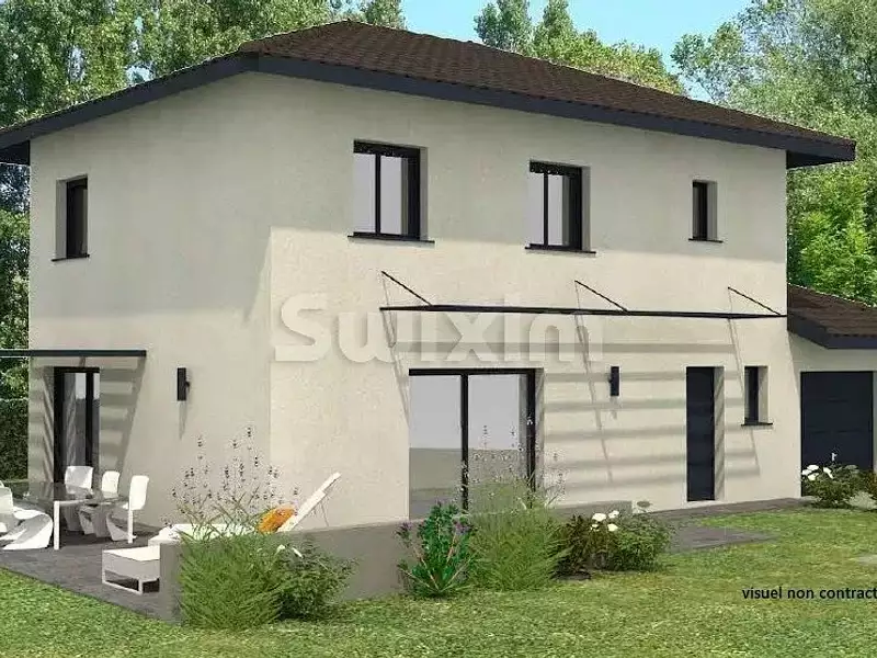 Maison, 110 m²