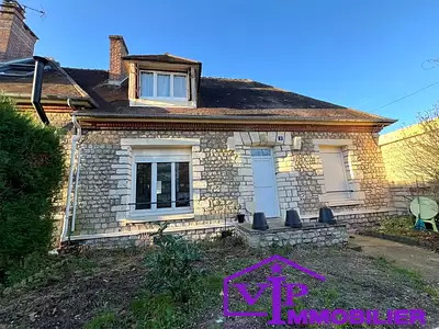 Appartement, 27,6 m²