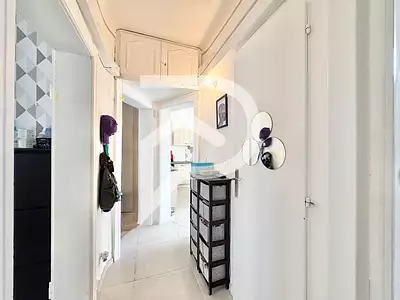 Appartement, 53,21 m²
