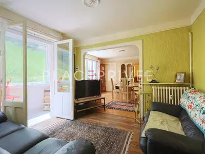 Appartement, 84,01 m²