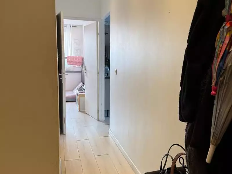Appartement, 35 m²