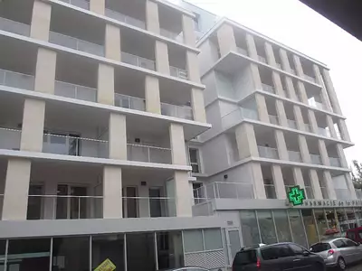 Appartement, 40,2 m²