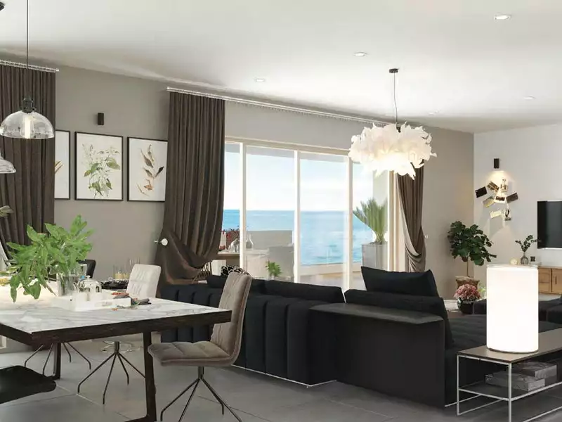 Appartement, 70 m²