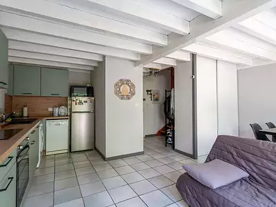 Maison, 46 m²